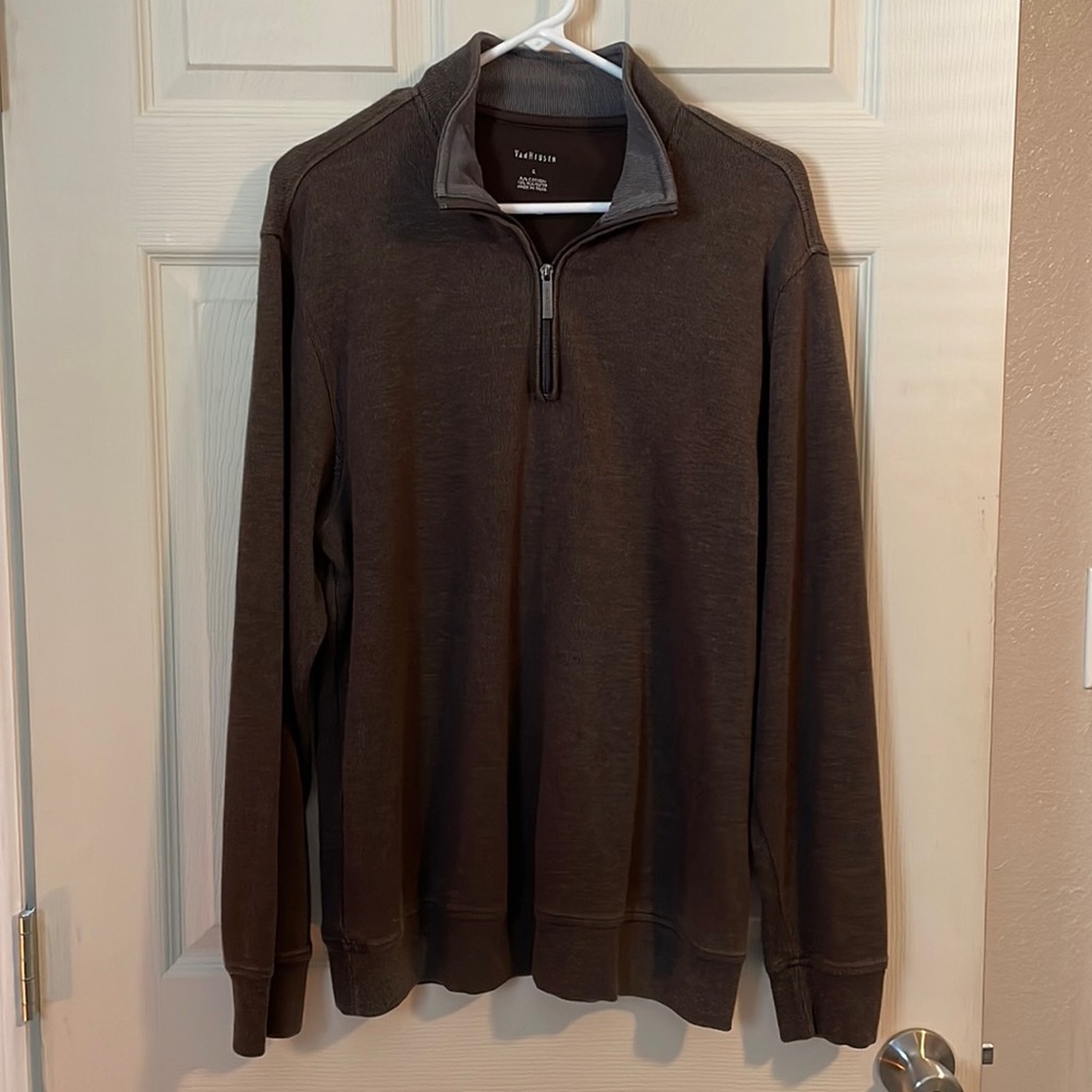 Mens Van Heusen Pullover Sweater
